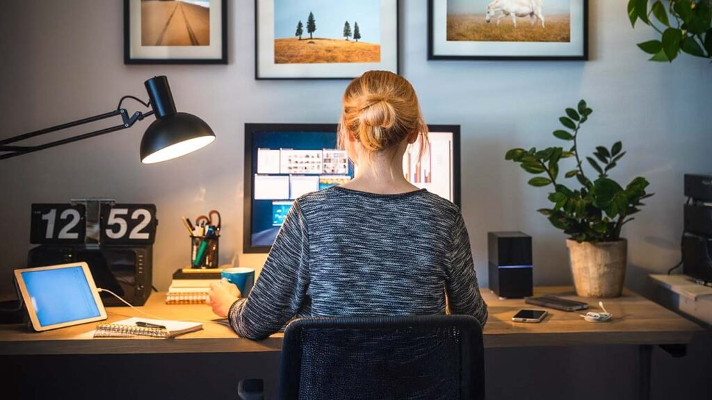 El Teletrabajo, una solución que no es para todo el mundo.