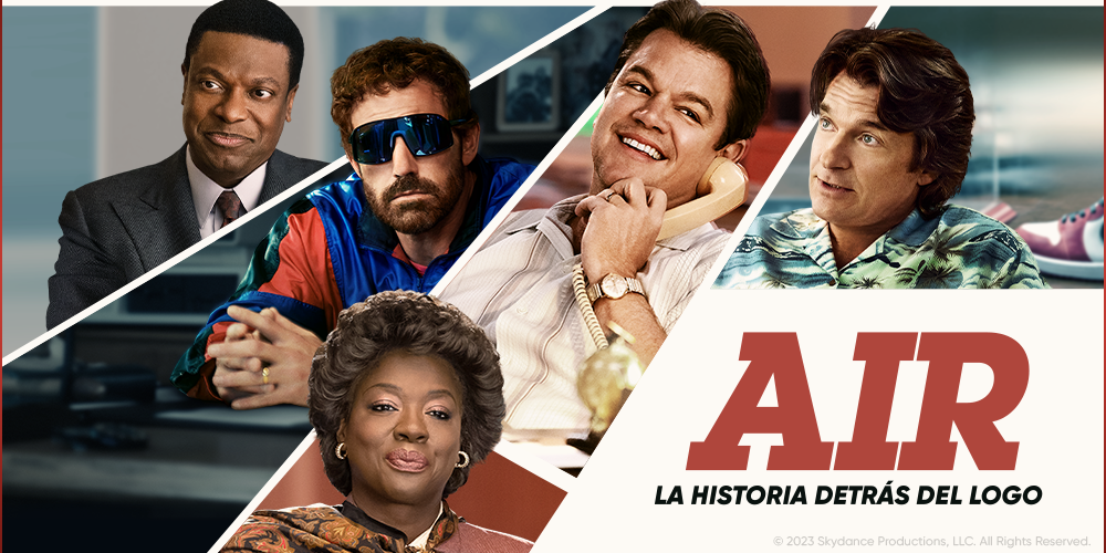 AIR y la estrategia detrás de los negocios