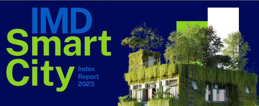 Análisis del Smart City Index Report 2023