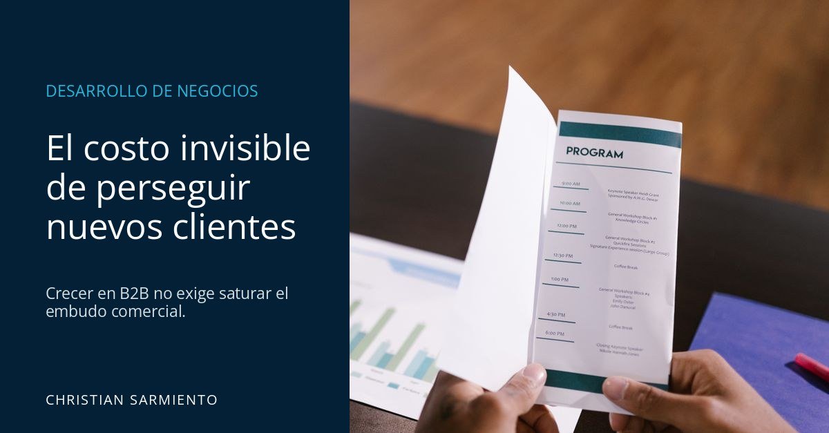 El mito del nuevo cliente: por qué la retención neta (NRR) define la rentabilidad en tecnología B2B